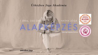 HATHA JÓGAOKTATÓKÉPZÉS 250 óra - reg.díj - HÉTVÉGE
