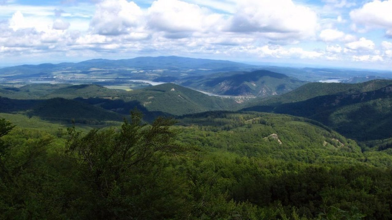 Elengedés jógatábor - Dobogókő