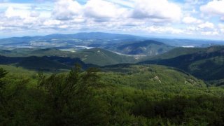 Elengedés jógatábor - Dobogókő