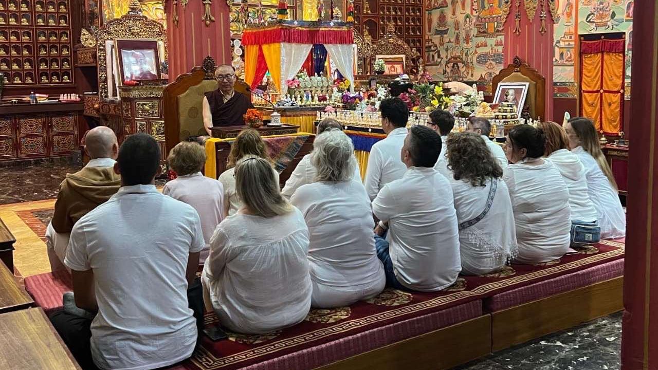 Nagy Utazás: Előadássorozat belső utazásokról 2.