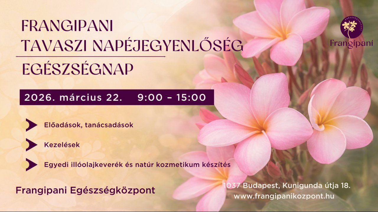 Tavaszi Fény: Az Egészség Napja