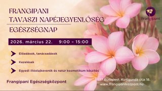 Tavaszi Fény: Az Egészség Napja