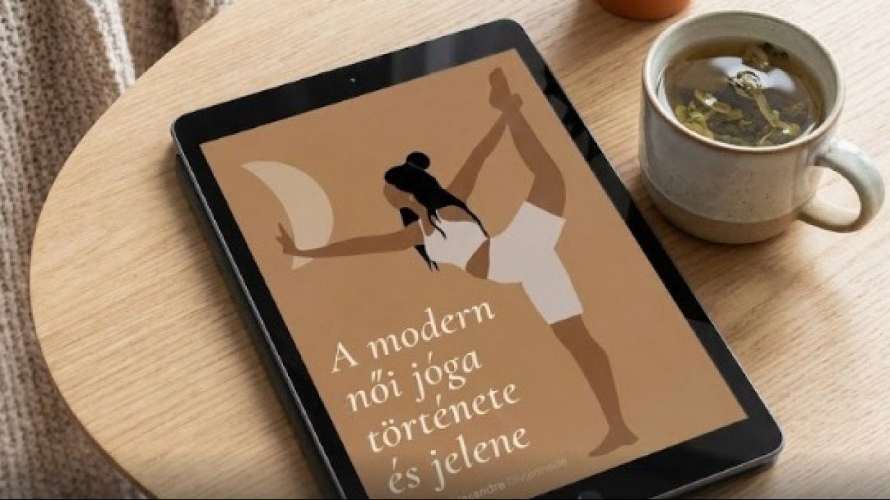 A modern női jóga története