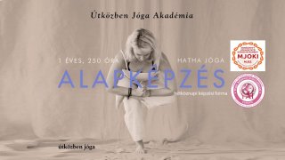 HATHA JÓGAOKTATÓKÉPZÉS 250 óra -reg.díj -HÉTKÖZNAP