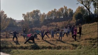 Erdélyi jógatábor ősszel - Csíkcsomortán - előleg