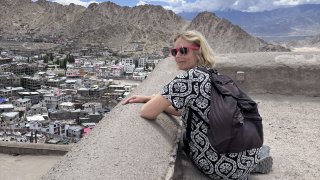 Ladakh - India útibeszámoló Alexandrával