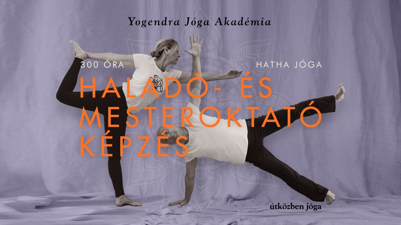 150 órás Jógaoktatóképzés 3. Haladó jógi - előleg