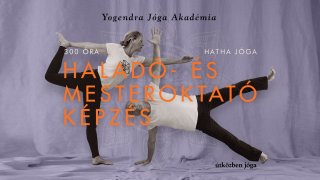 150 órás Jógaoktatóképzés 3. Haladó jógi - előleg