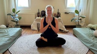 Csendelvonulás meditáció és jóga - Ráckeve
