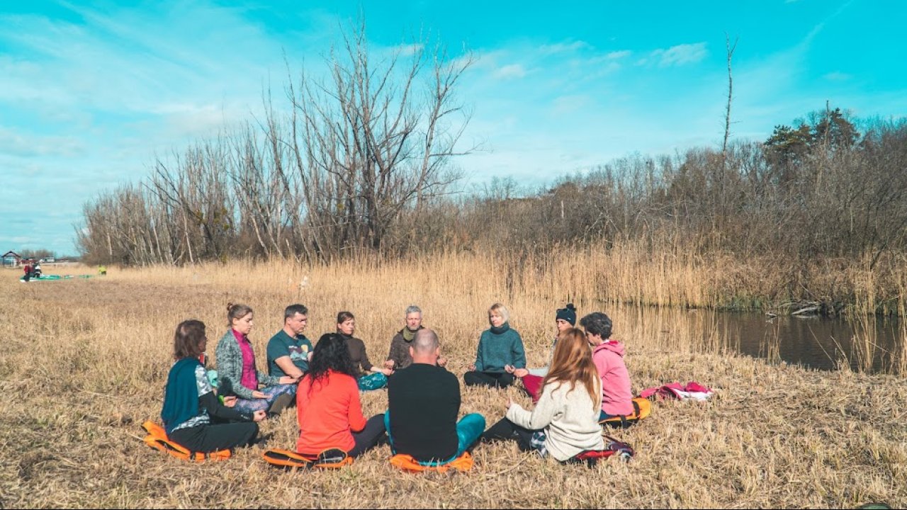 Kezdj el meditálni! 5 alkalmas kezdő tanfolyam