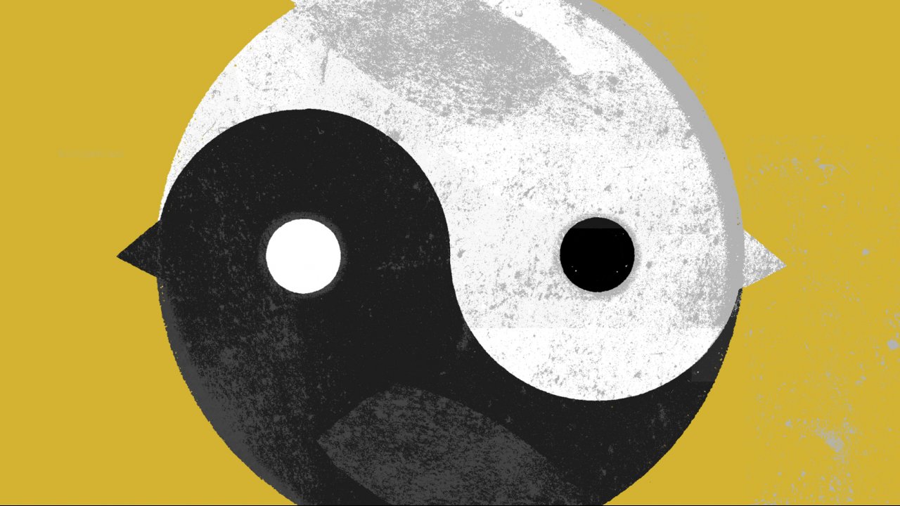 Jin-jang óra Alexandrával és Robival