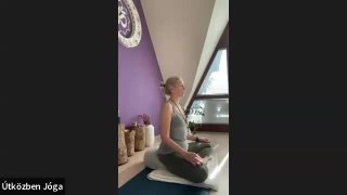 Meditáció pratjahara 20250612
