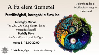 Feszültség, harag - A Fa elem