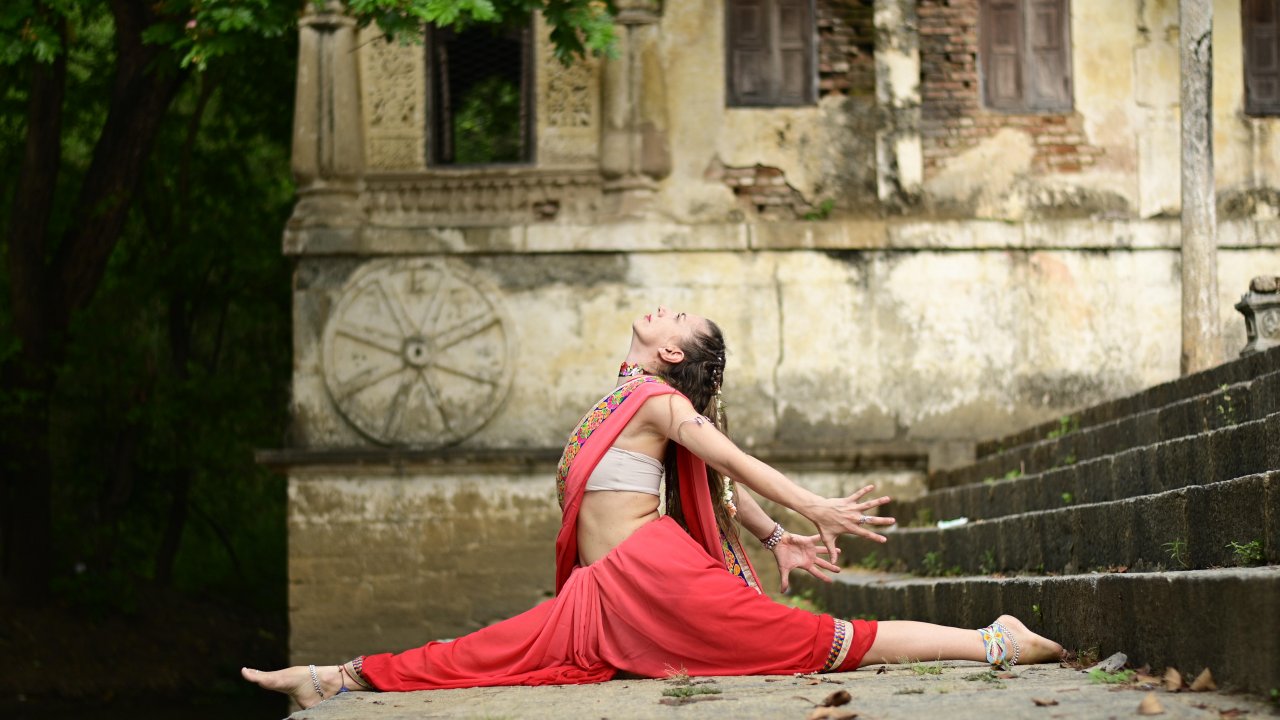 Transzformatív, autentikus ashtanga hétvége