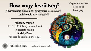 Feszültségből Flow-ba: A Fa elem üzenetei