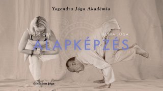 Alap jógaoktatóképzés 2. Jógaoktató - előleg