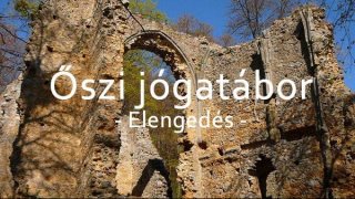 Elengedés jógatábor - Szentlélek - előleg